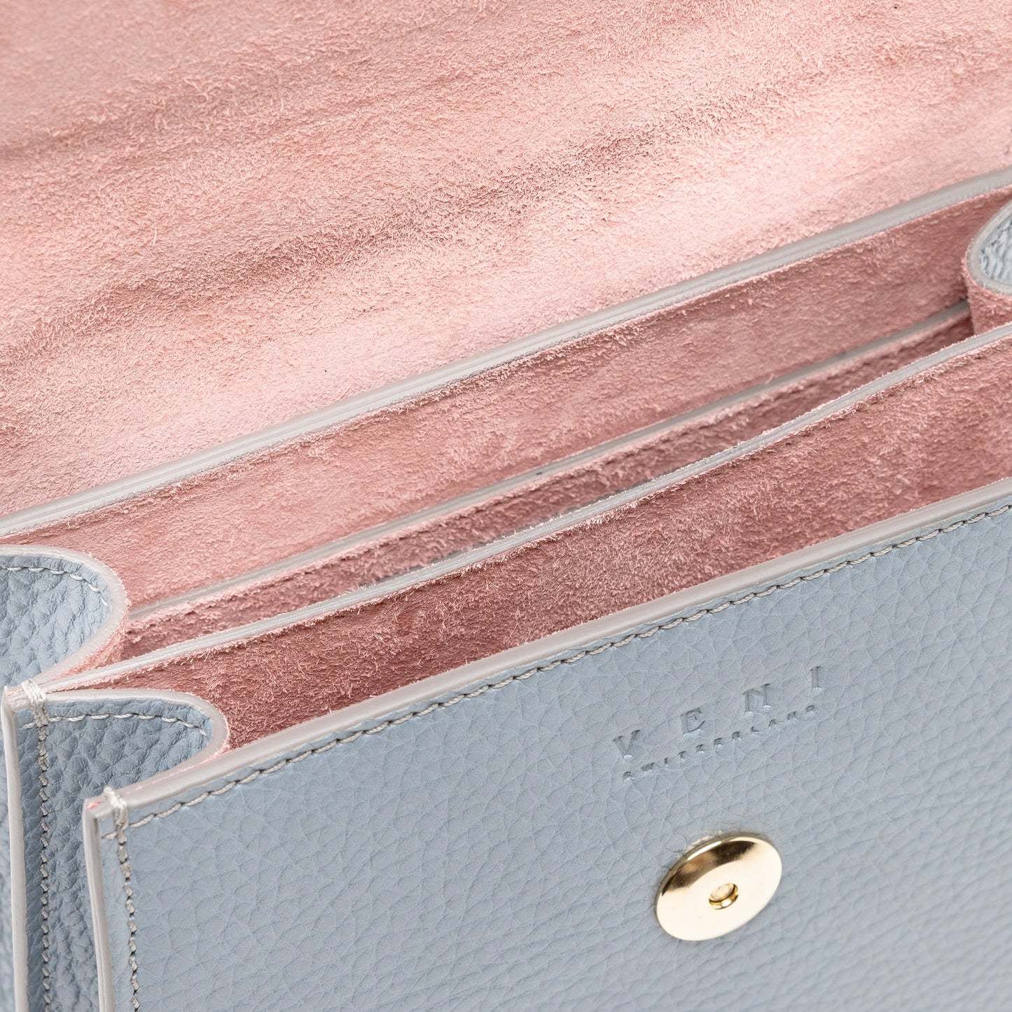 Mini Veni Blue Jeans