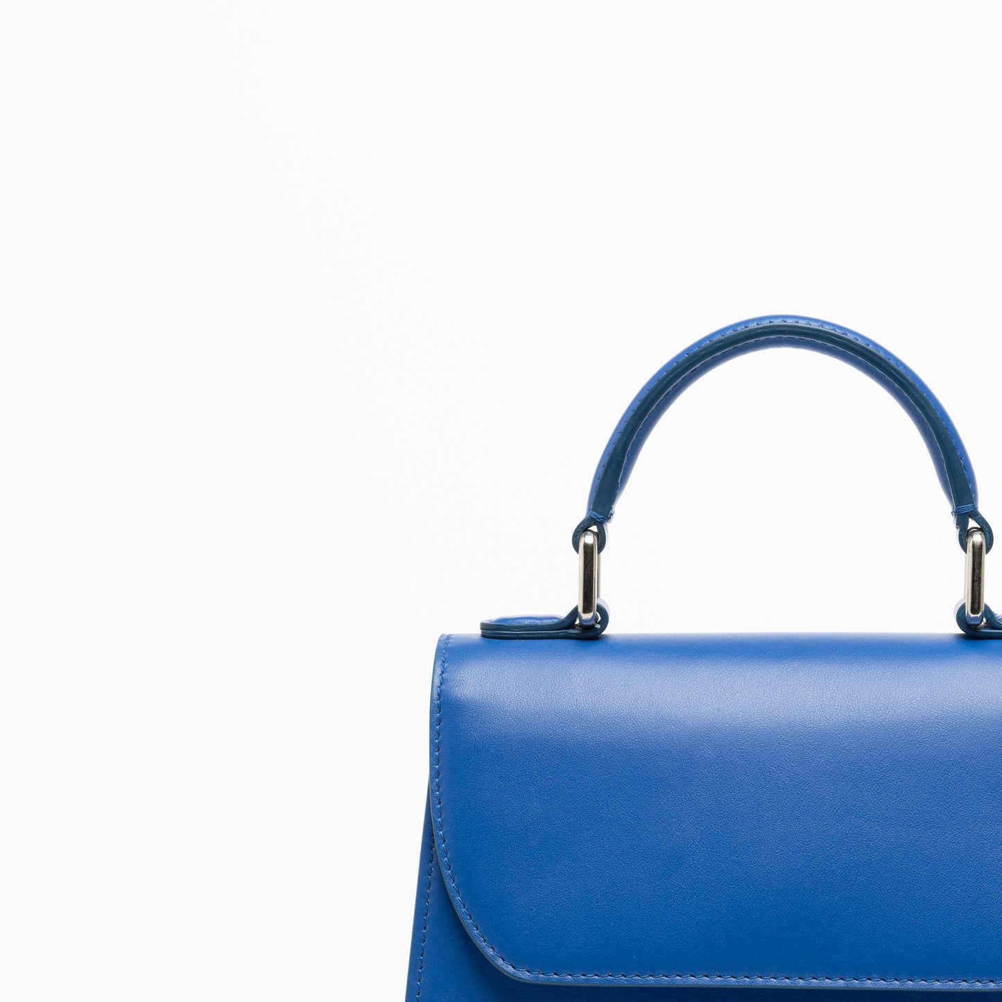 Mini Veni Blue Indigo