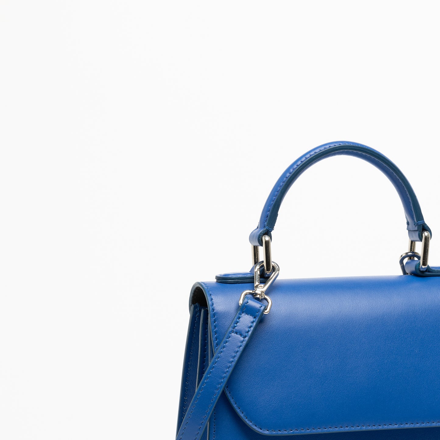Mini Veni Blue Indigo