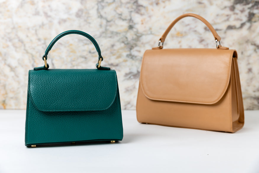 Mini Veni Green Ray