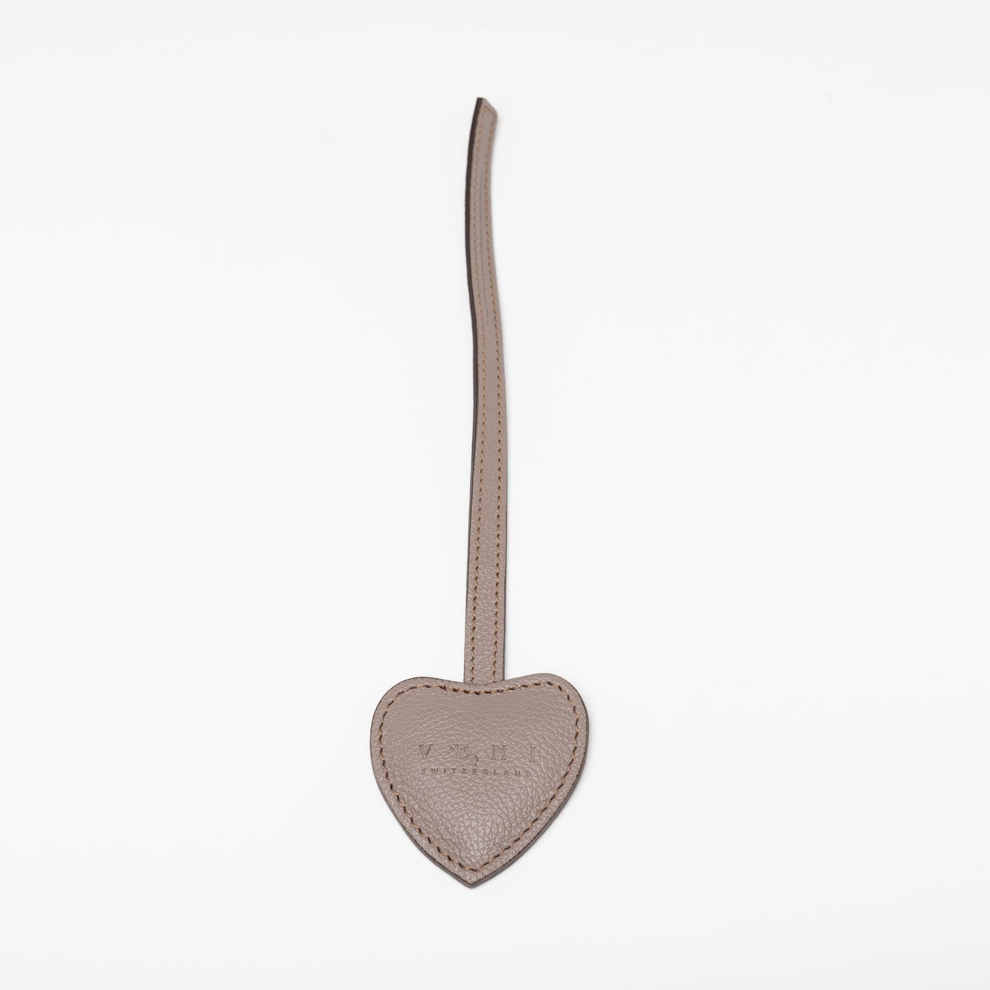 Veni Heart-shape Charm