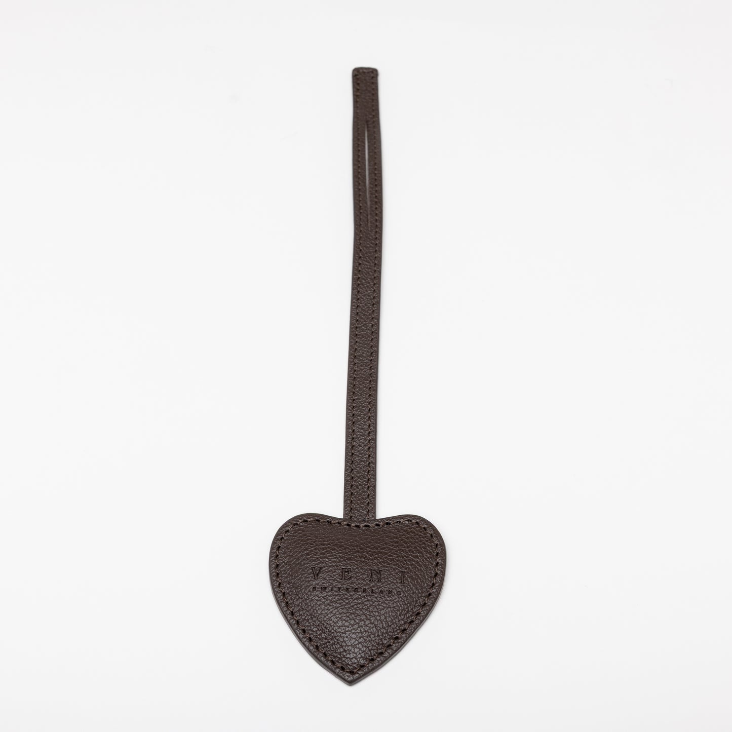 Veni Heart-shape Charm