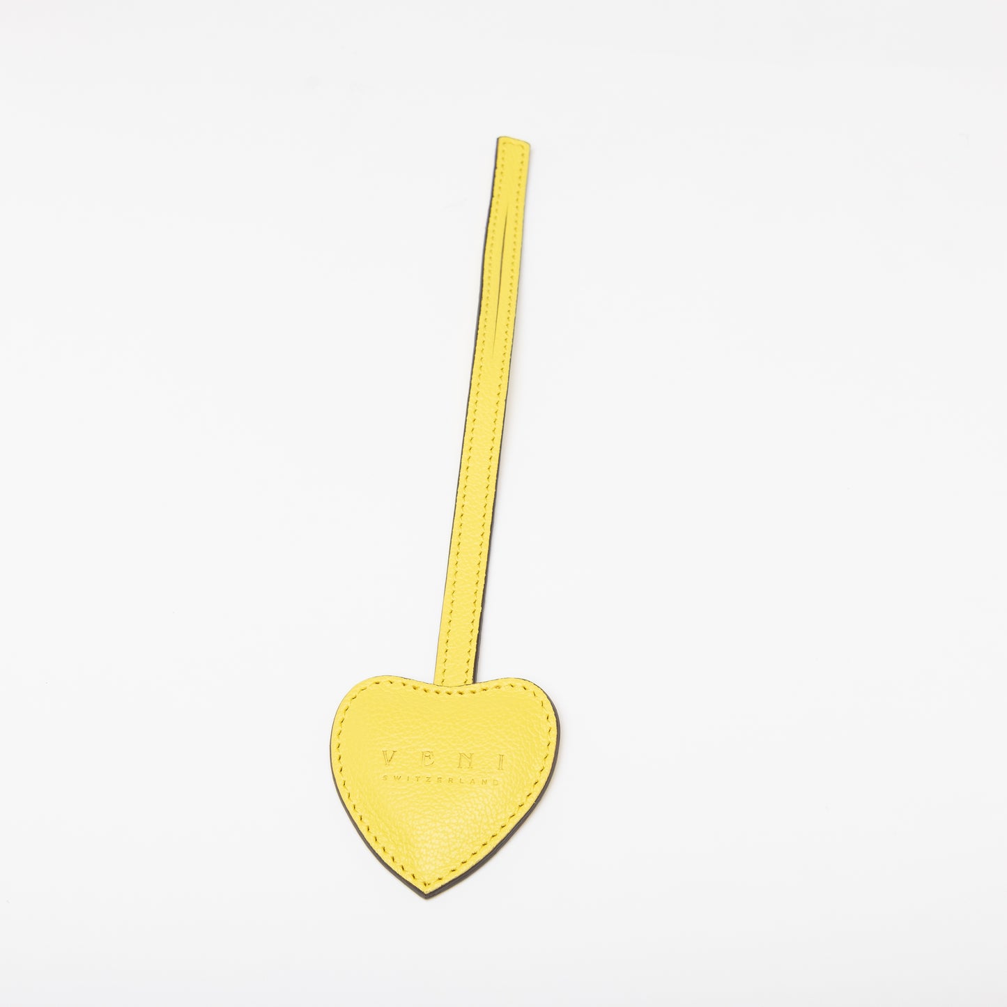 Veni Heart-shape Charm
