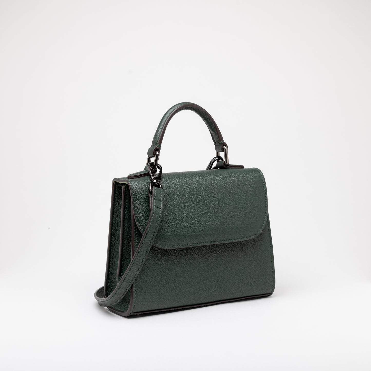 Mini Veni Forest Green