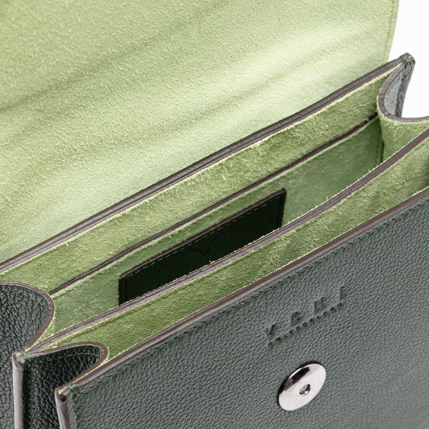 Mini Veni Forest Green