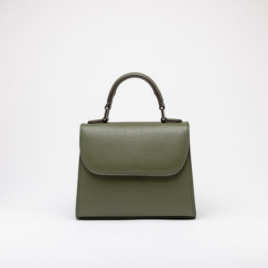 Mini Veni Olive Green