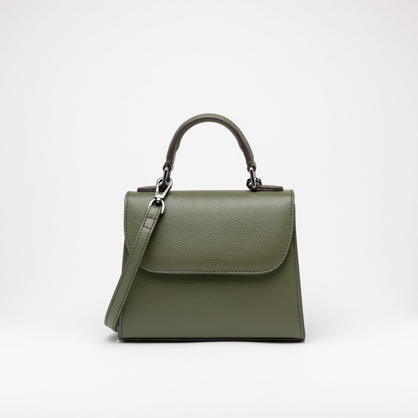 Mini Veni Olive Green