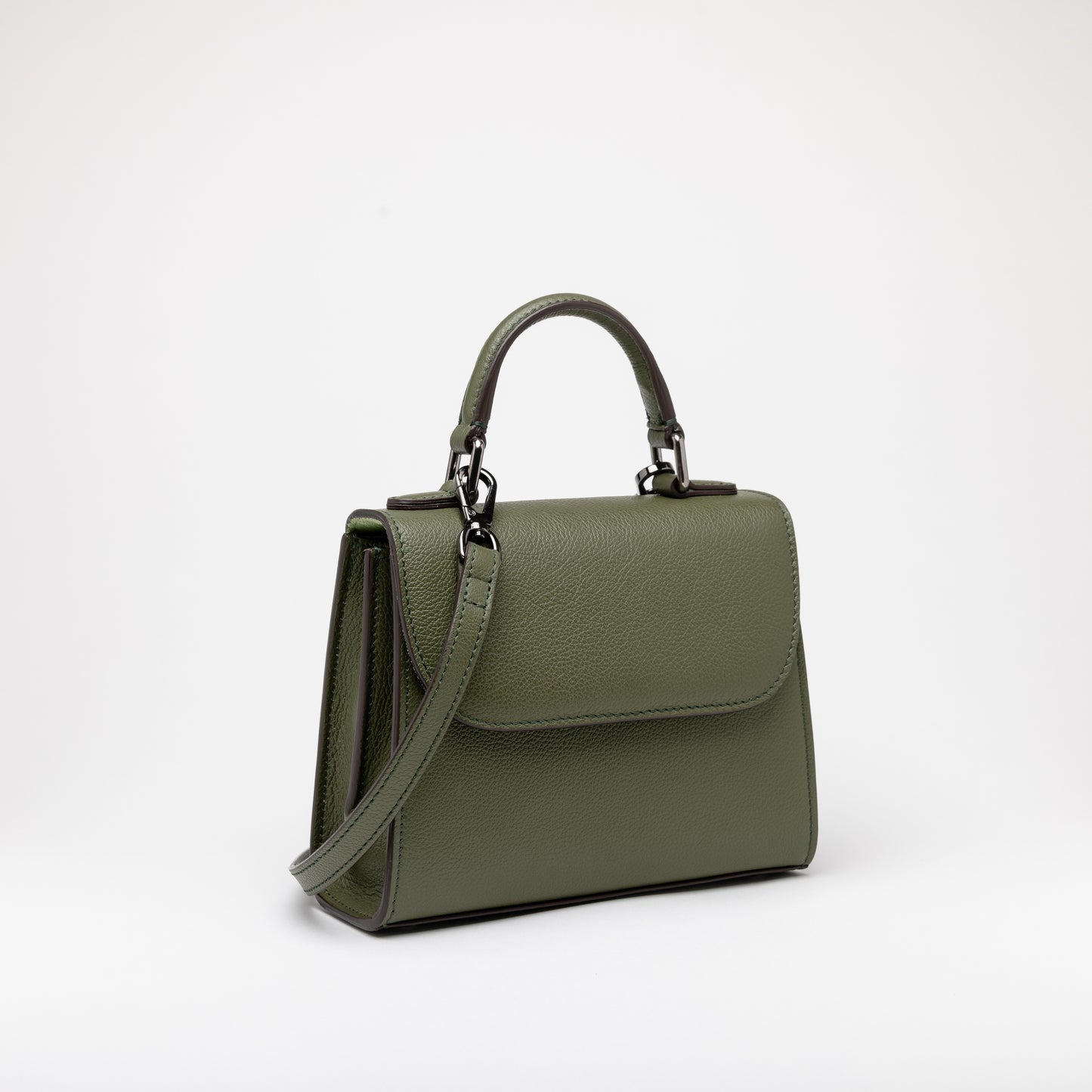 Mini Veni Olive Green
