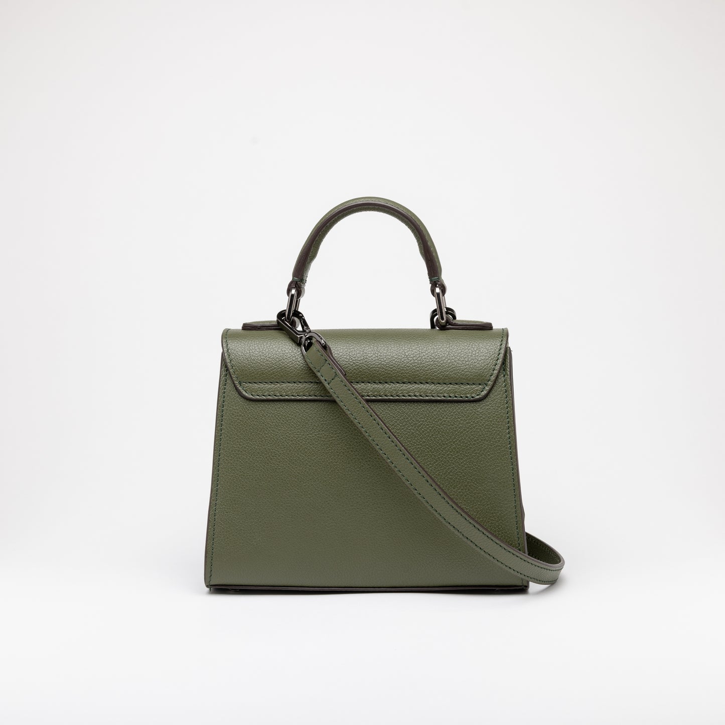 Mini Veni Olive Green