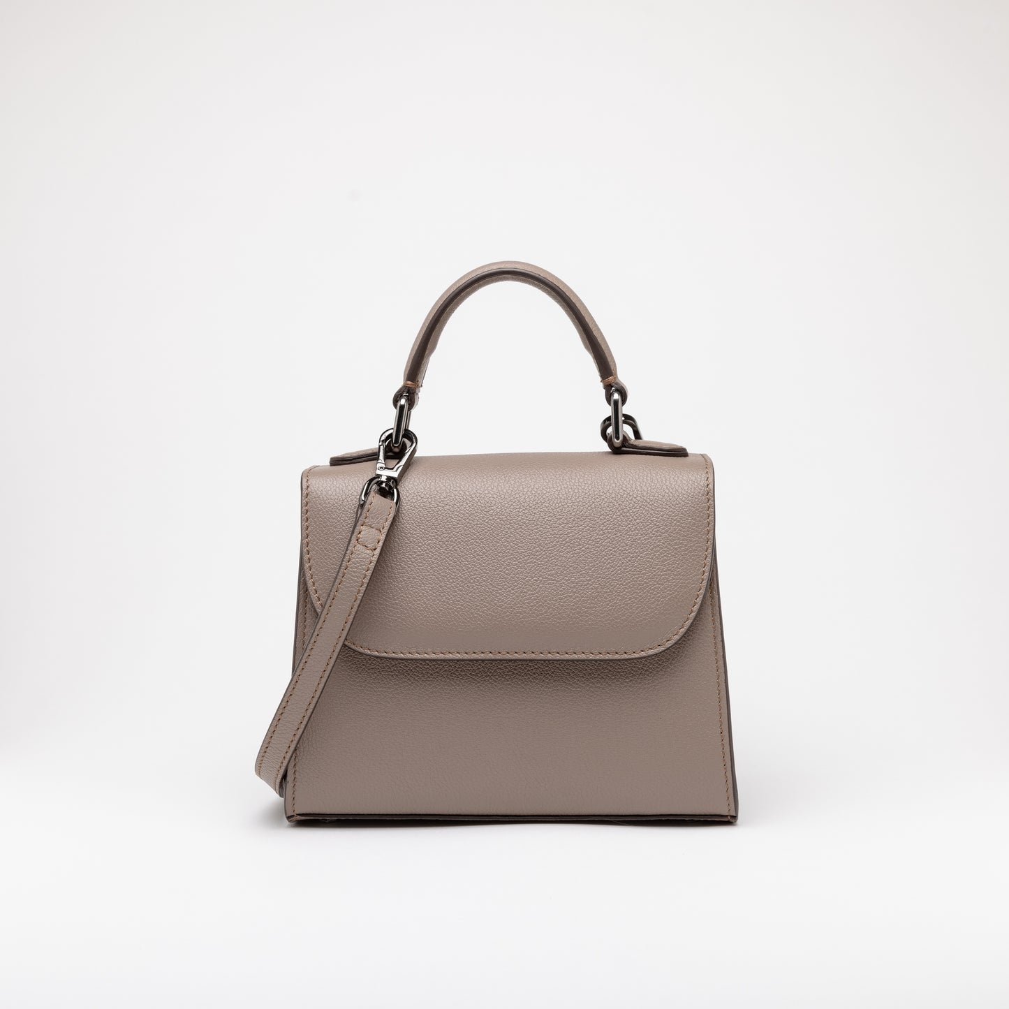 Mini Veni Taupe