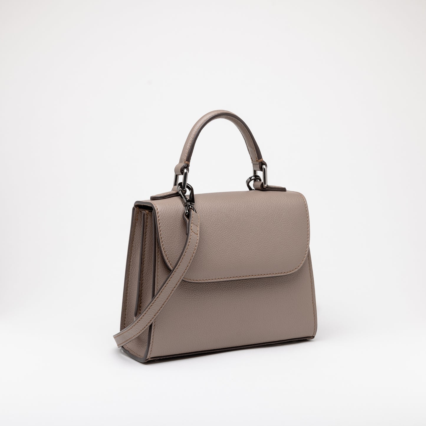 Mini Veni Taupe