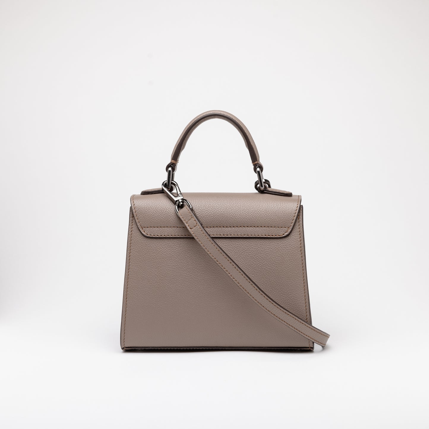 Mini Veni Taupe