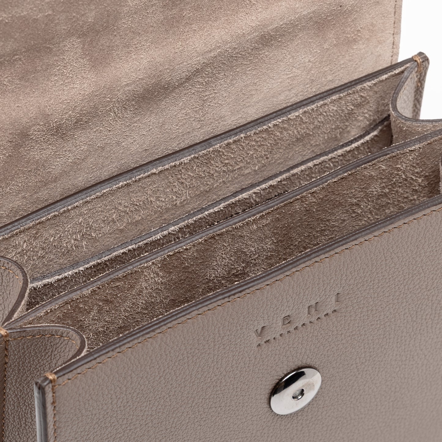 Mini Veni Taupe