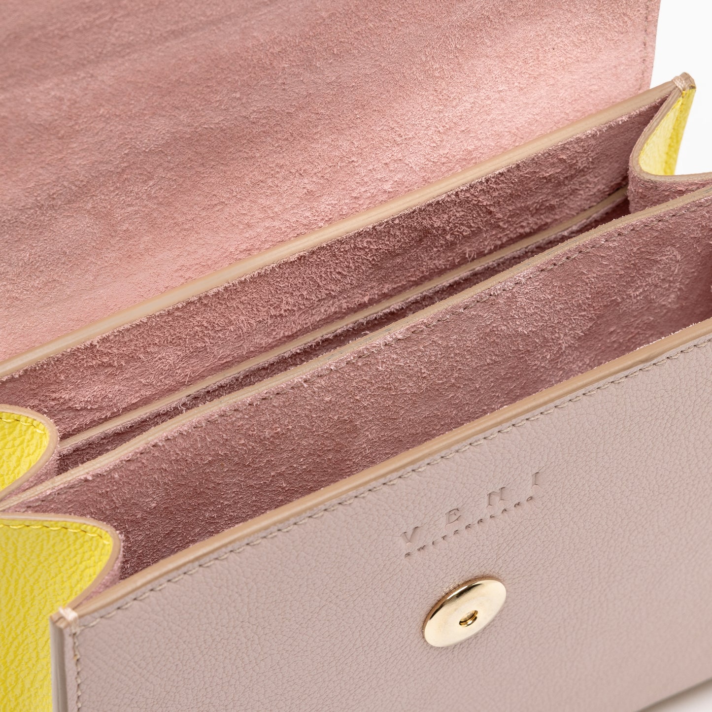 Mini Veni Rose & Lemon