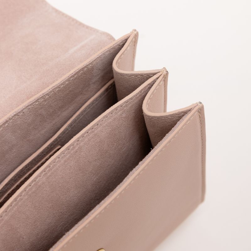 Mini Veni Candy Beige