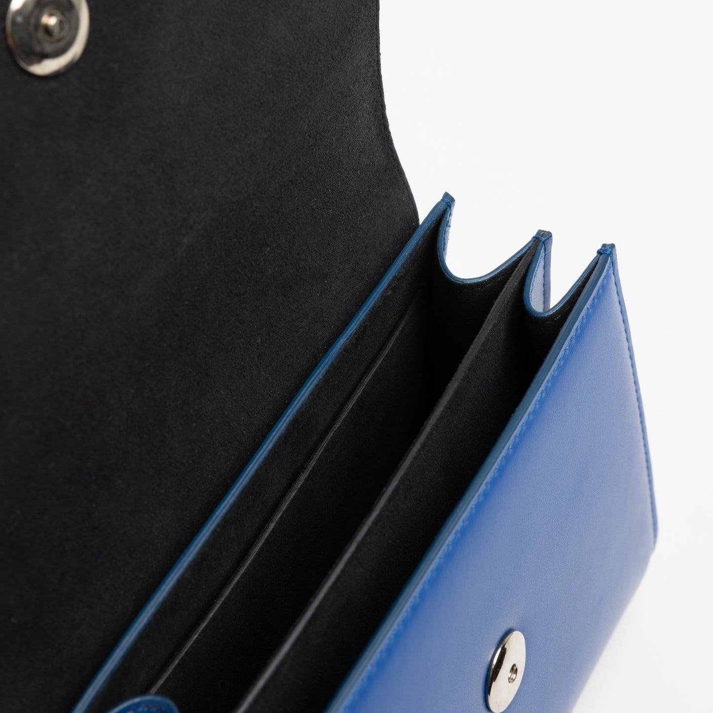 Mini Veni Blue Indigo